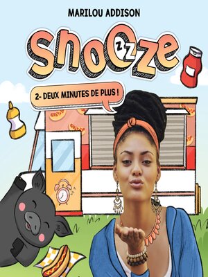 cover image of Snooze